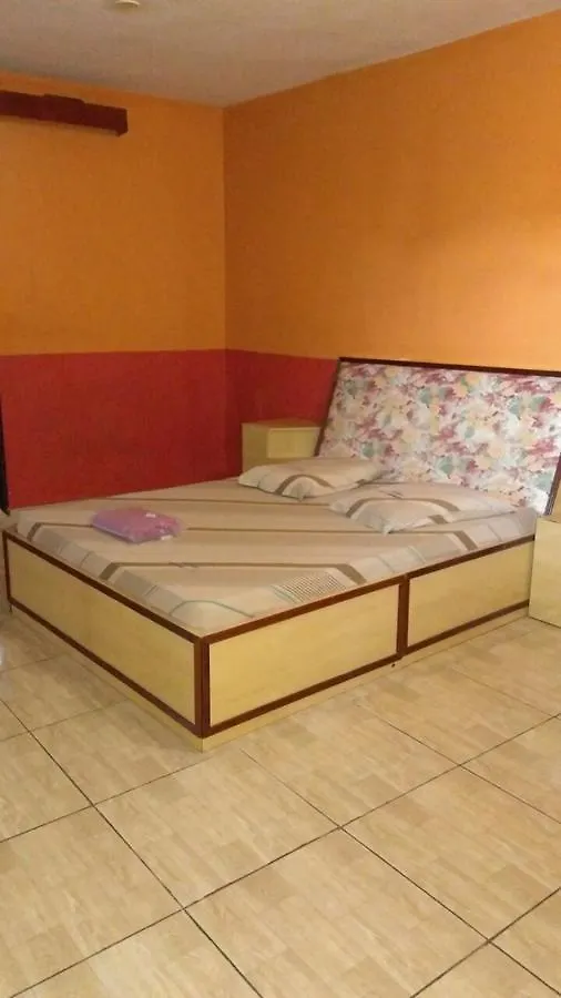 Hotel Horizonte São Paulo Brazílie