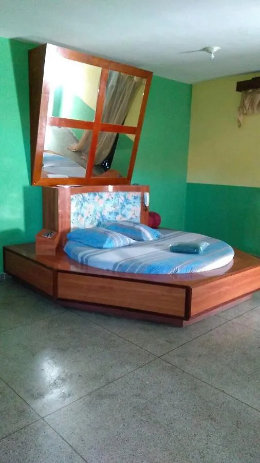 Hotel Horizonte São Paulo 0*,