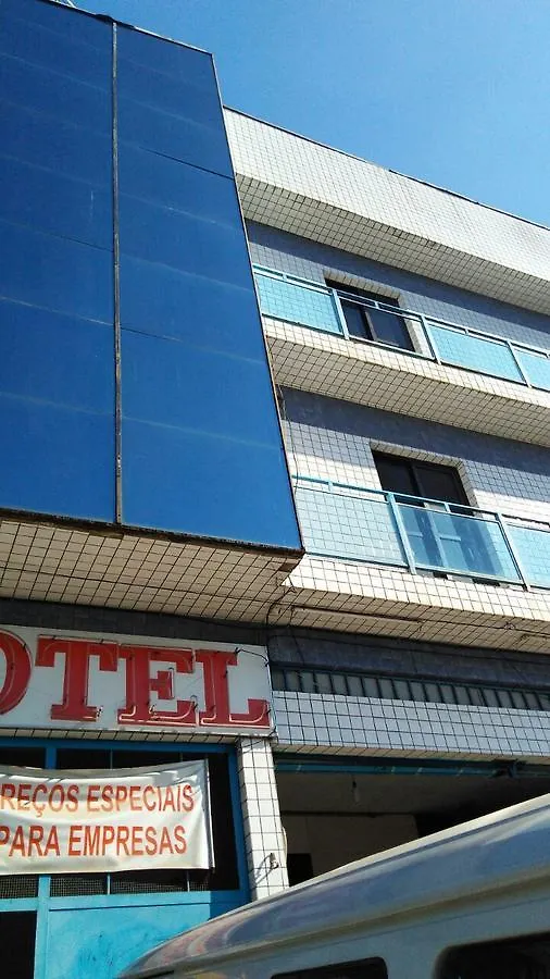 Hotel Horizonte Сан-Пауло